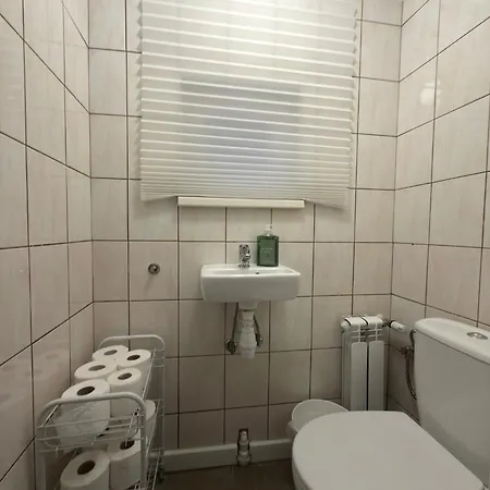 Διαμέρισμα Dom Miedzyzdroje Kolczewo