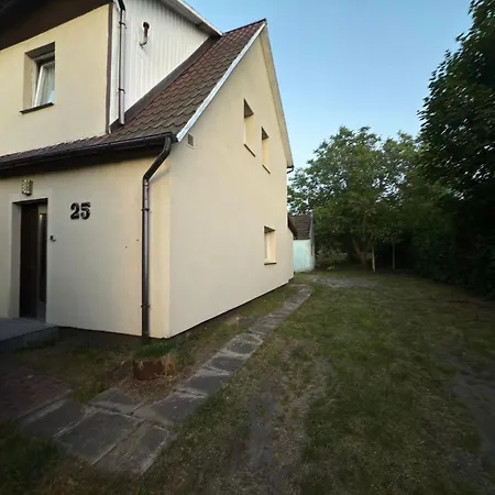 Dom Miedzyzdroje Kolczewo Wisełka
